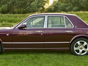 Image 3/50 of Bentley Arnage Green Label (1999)