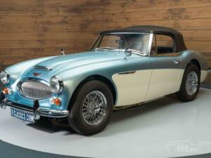 Immagine 15/19 di Austin-Healey 3000 Mk III (BJ8) (1966)