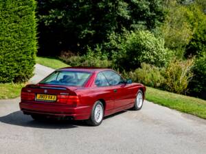 Image 14/45 de BMW 850i (1991)