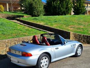 Image 2/28 of BMW Z3 1.8 (1998)