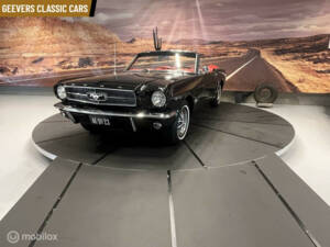 Bild 13/50 von Ford Mustang 289 (1965)