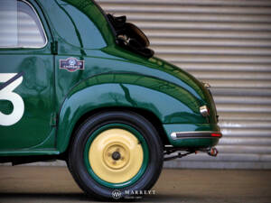 Bild 25/33 von FIAT 500 C Topolino (1951)