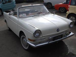 Image 2/17 of BMW 700 Convertible (1962)