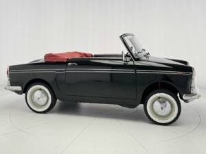 Image 6/7 of Autobianchi Bianchina Convertible (1964)