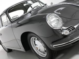 Immagine 7/31 di Porsche 356 B 1600 Super 90 (1963)