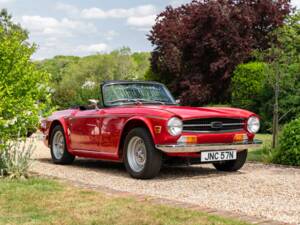 Immagine 48/50 di Triumph TR 6 (1975)