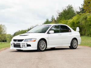 Bild 10/50 von Mitsubishi Lancer Evolution IX (2005)