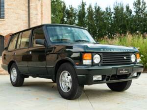 Immagine 2/50 di Land Rover Range Rover Vogue LSE (1994)