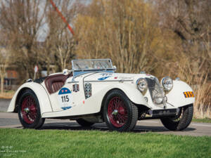 Bild 5/21 von Riley 12&#x2F;4 TT Sprite (1936)