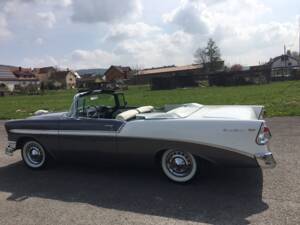 Image 15/20 of Chevrolet Bel Air Convertible (1956)