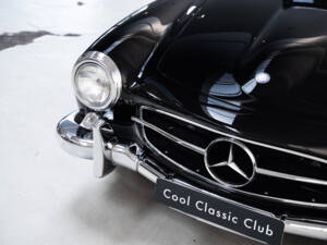 Image 26/36 de Mercedes-Benz 190 SL (1957)