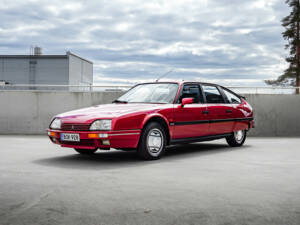 Image 1/44 de Citroën CX 25 GTI Turbo 2 (1986)
