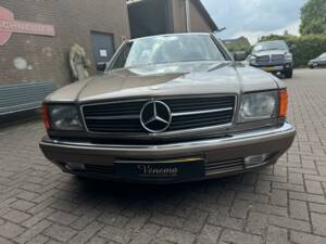 Image 2/13 of Mercedes-Benz 420 SEC (1987)