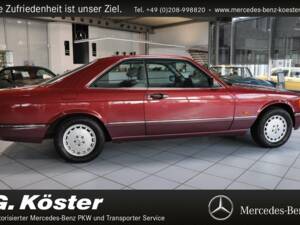 Image 11/14 de Mercedes-Benz 560 SEC (1989)