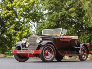 Imagen 1/50 de Packard Six Model 526 (1928)