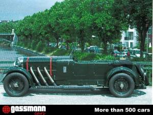Image 3/15 of Bentley 8 Litre (1932)