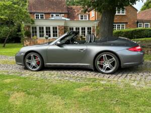 Image 11/30 of Porsche 911 Carrera 4S (2009)