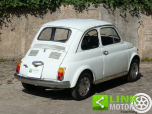 Image 3/9 of FIAT 500 Francis Lombardi &quot;My Car&quot; (1969)