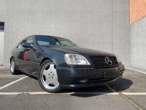 Bild 17/75 von Mercedes-Benz 500 SEC AMG (1993)