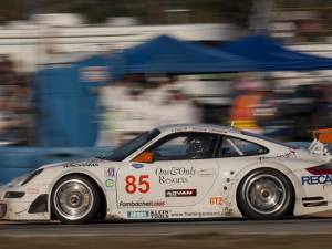 Immagine 34/45 di Porsche 911 GT3 RSR (2007)