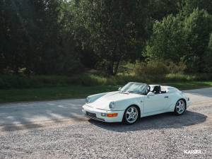 Imagen 7/45 de Porsche 911 Speedster (WTL) (1994)