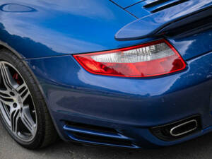 Bild 33/42 von Porsche 911 Turbo (2006)