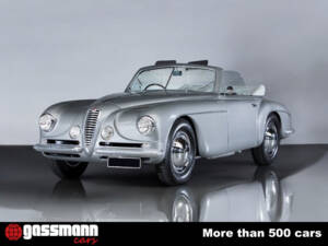 Image 3/15 of Alfa Romeo 6C 2500 Villa d`Este (1950)