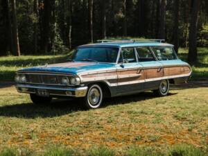 Immagine 1/20 di Ford Country Squire Station Wagon (1964)