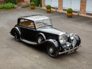 Image 10/50 of Bentley 4 1&#x2F;4 Litre (1938)
