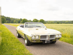 Afbeelding 14/49 van Pontiac Firebird 400 Convertible (1968)