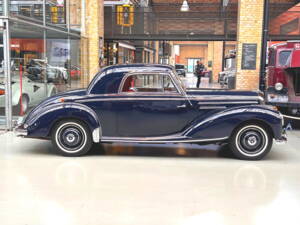 Image 1/53 of Mercedes-Benz 220 Coupe (1955)