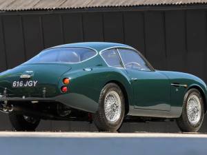 Image 9/28 de Aston Martin DB 4 GT Zagato (1961)