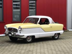 Image 1/10 of Nash Metropolitan (1958)