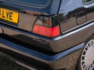 Imagen 33/50 de Volkswagen Golf Mk II GTi G60 1.8 (1989)