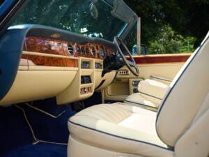 Bild 45/50 von Rolls-Royce Corniche I (1987)