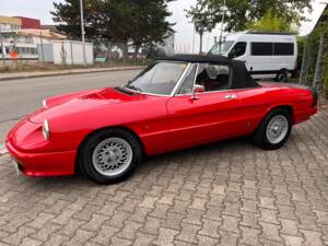 Image 37/37 de Alfa Romeo 1.6 Spider (1984)