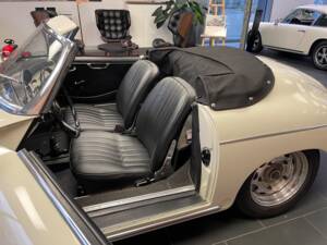 Image 21/25 of Porsche 356 B 1600 Roadster (1961)