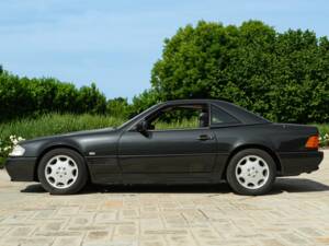Bild 5/50 von Mercedes-Benz 300 SL (1990)