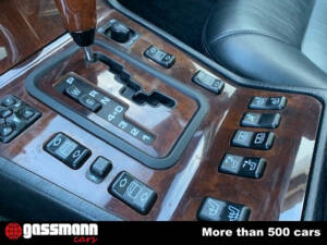 Bild 9/15 von Mercedes-Benz CL 600 (1996)