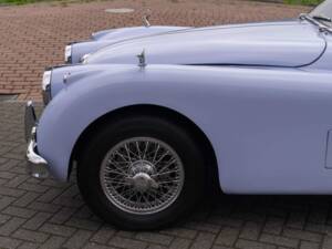 Immagine 4/8 di Jaguar XK 150 3.4 S DHC (1960)
