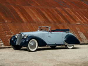 Immagine 9/46 di Talbot-Lago T23 Figoni &amp; Falaschi (1938)