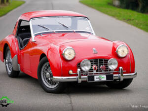 Image 16/56 de Triumph TR 3 (1957)