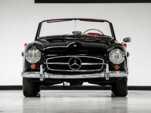 Image 6/31 of Mercedes-Benz 190 SL (1956)