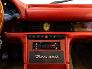 Image 36/55 de Maserati Biturbo Si (1987)