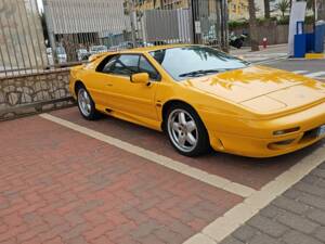 Image 6/33 of Lotus Esprit S4 (1993)