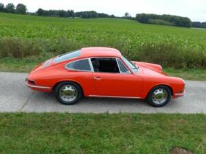 Porsche 911 2.0 Coupé 1967