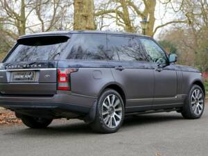 Imagen 8/50 de Land Rover Range Rover Autobiography SDV8 (2015)