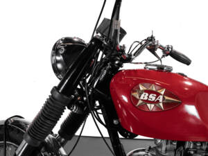 Bild 21/31 von BSA DUMMY (1969)