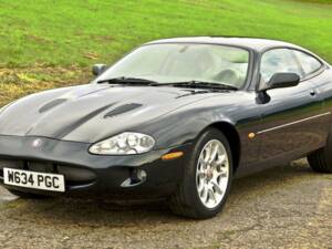 Imagen 1/50 de Jaguar XKR (2000)