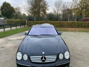 Bild 4/7 von Mercedes-Benz CL 55 AMG (2003)